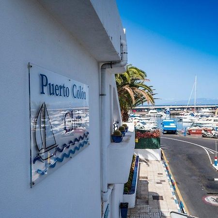 Apartamentos Puerto Colon Club أذيخي المظهر الخارجي الصورة