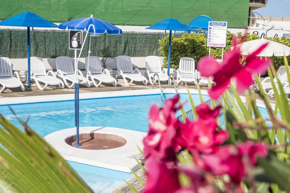 Apartamentos Puerto Colon Club أذيخي المظهر الخارجي الصورة