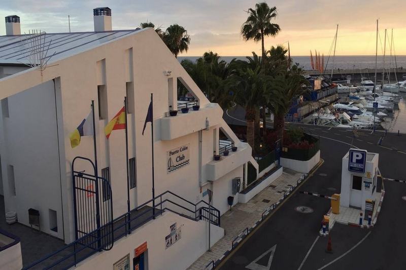 Apartamentos Puerto Colon Club أذيخي المظهر الخارجي الصورة