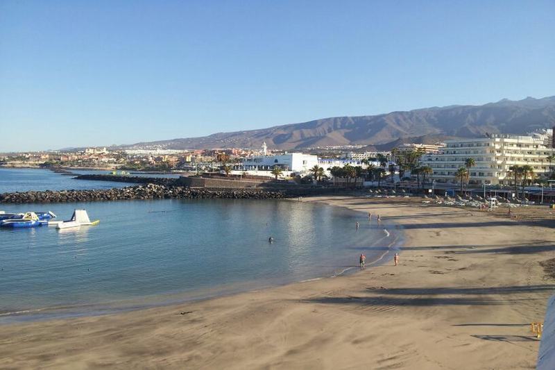 Apartamentos Puerto Colon Club أذيخي المظهر الخارجي الصورة